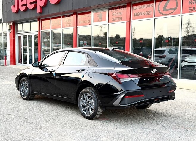 Hyundai Elantra 2026, 0 km - 1.6 l - Bakı