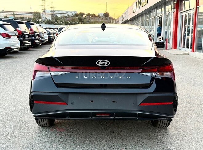 Hyundai Elantra 2026, 0 km - 1.6 l - Bakı