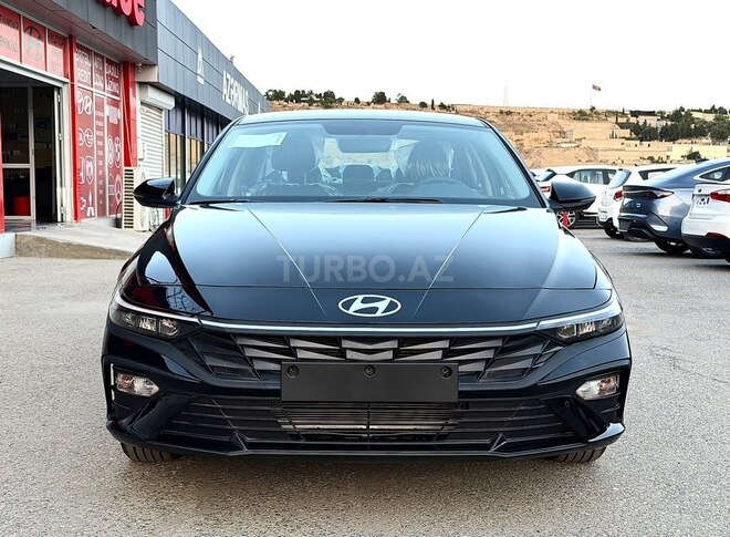 Hyundai Elantra 2026, 0 km - 1.6 l - Bakı