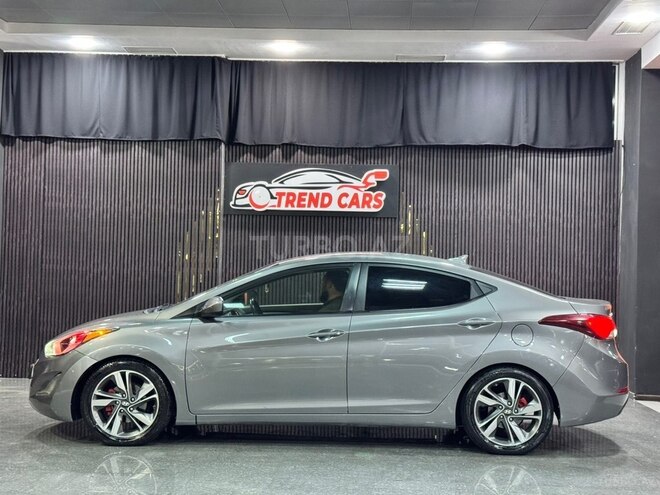 Hyundai Elantra 2014, 212,000 km - 1.8 l - Xırdalan