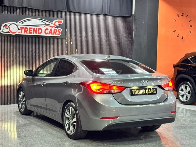 Hyundai Elantra 2014, 212,000 km - 1.8 l - Xırdalan