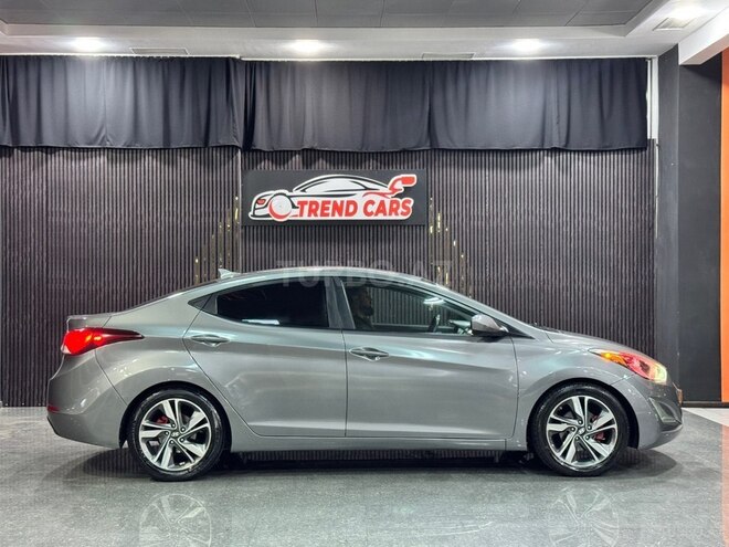 Hyundai Elantra 2014, 212,000 km - 1.8 l - Xırdalan