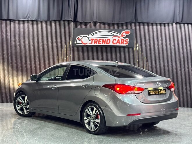 Hyundai Elantra 2014, 212,000 km - 1.8 l - Xırdalan