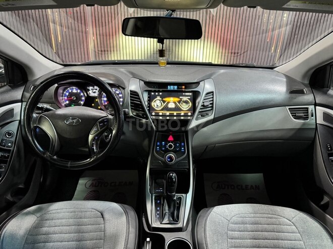 Hyundai Elantra 2014, 212,000 km - 1.8 l - Xırdalan