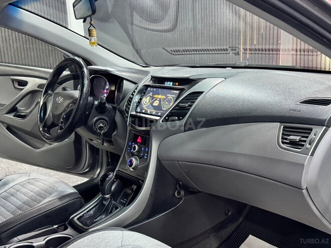 Hyundai Elantra 2014, 212,000 km - 1.8 l - Xırdalan