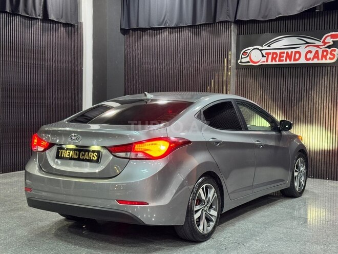 Hyundai Elantra 2014, 212,000 km - 1.8 l - Xırdalan