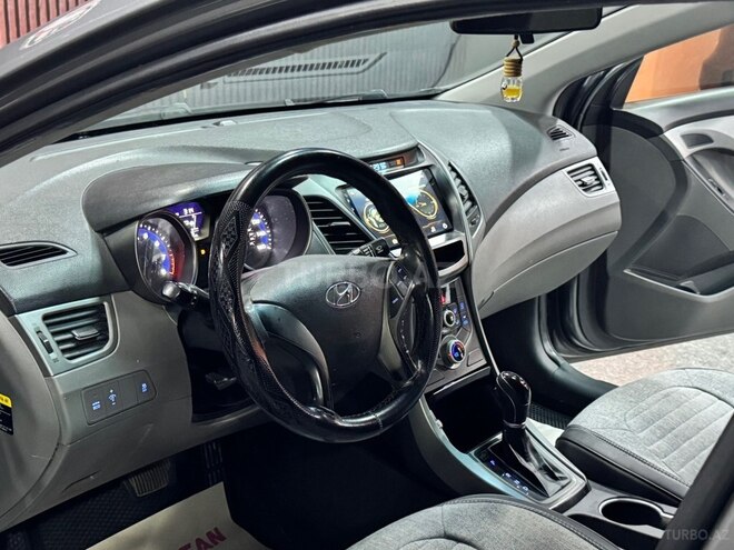 Hyundai Elantra 2014, 212,000 km - 1.8 l - Xırdalan