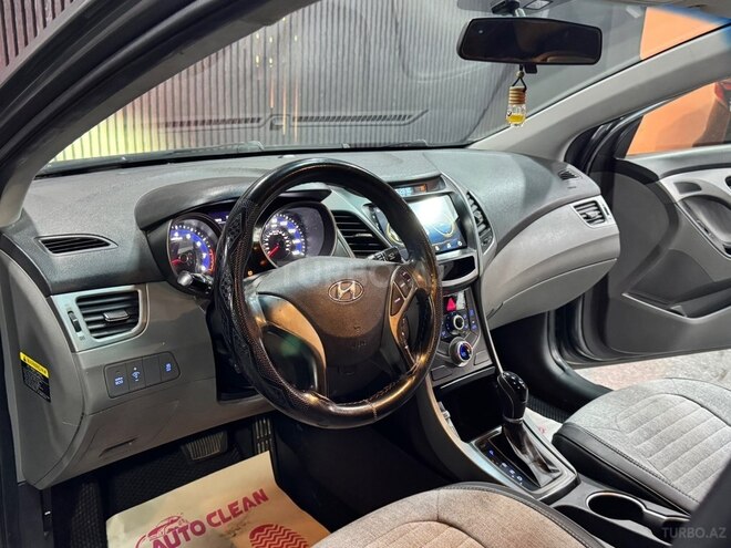 Hyundai Elantra 2014, 212,000 km - 1.8 l - Xırdalan
