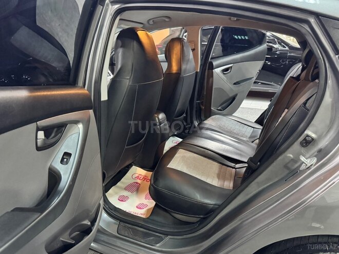 Hyundai Elantra 2014, 212,000 km - 1.8 l - Xırdalan