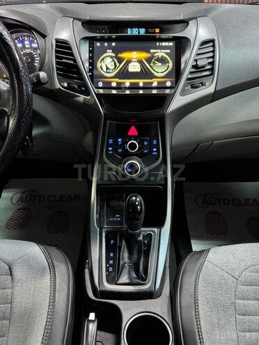 Hyundai Elantra 2014, 212,000 km - 1.8 l - Xırdalan
