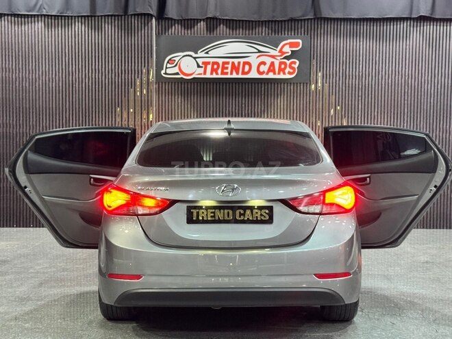 Hyundai Elantra 2014, 212,000 km - 1.8 l - Xırdalan