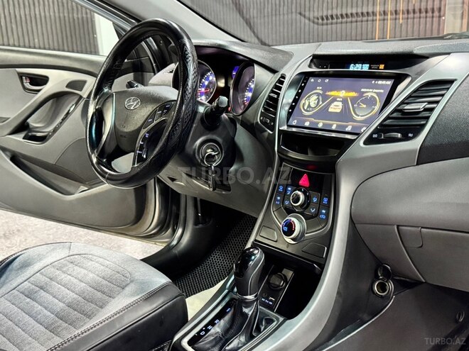 Hyundai Elantra 2014, 212,000 km - 1.8 l - Xırdalan