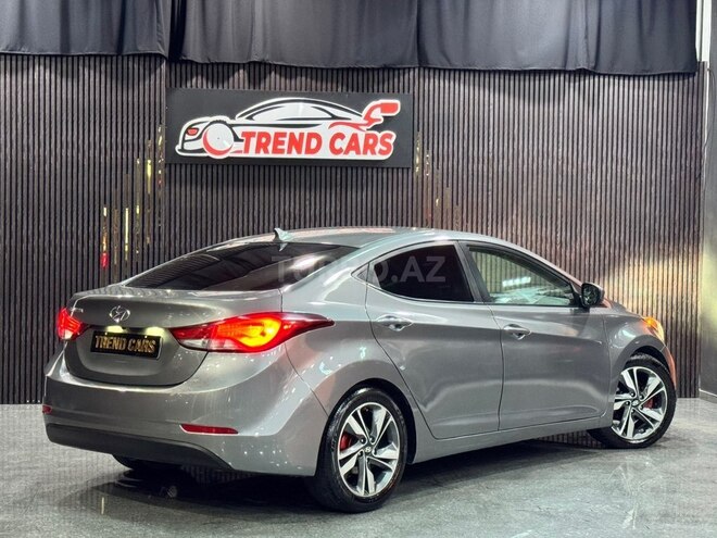 Hyundai Elantra 2014, 212,000 km - 1.8 l - Xırdalan