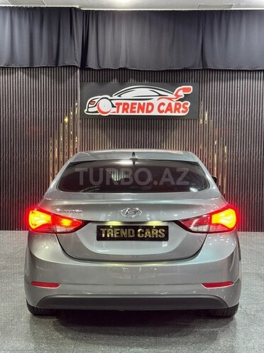 Hyundai Elantra 2014, 212,000 km - 1.8 l - Xırdalan