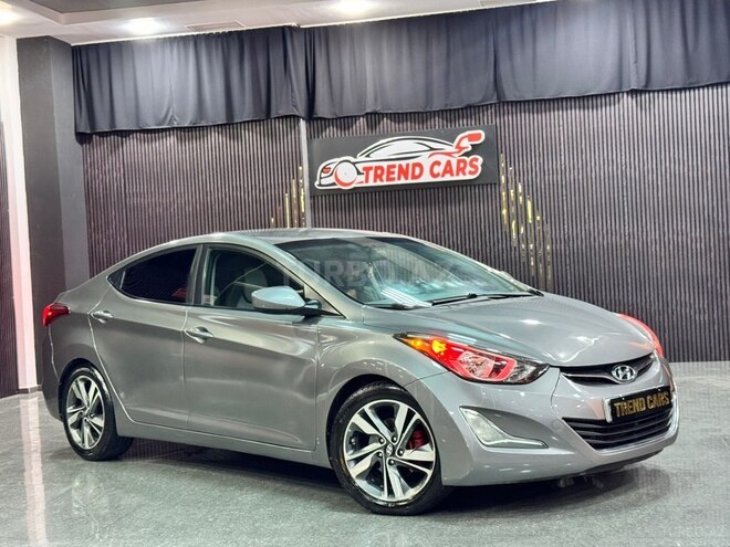 Hyundai Elantra 2014, 212,000 km - 1.8 l - Xırdalan