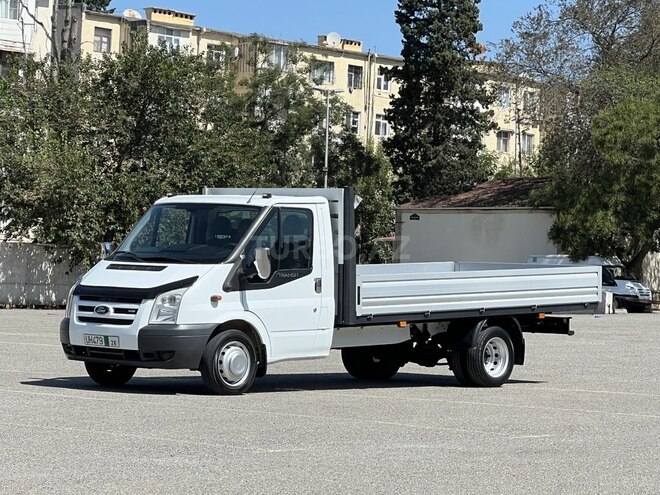 Ford Transit 2007, 179,000 km - 2.4 l - Bakı