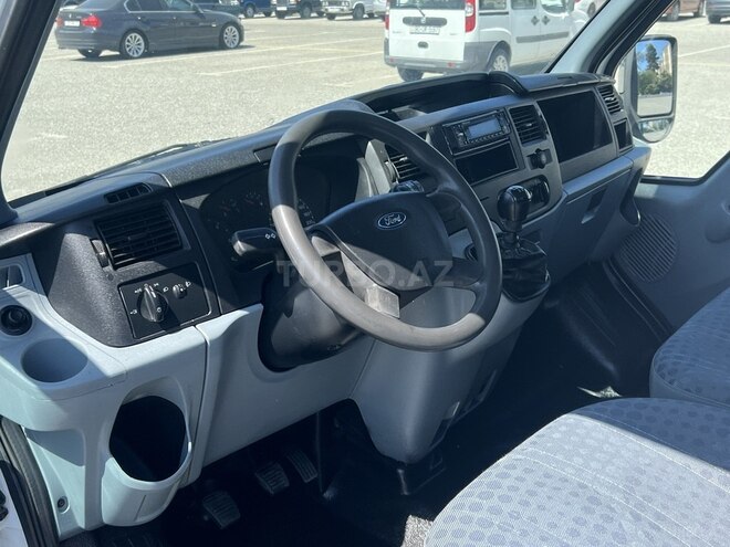Ford Transit 2007, 179,000 km - 2.4 l - Bakı