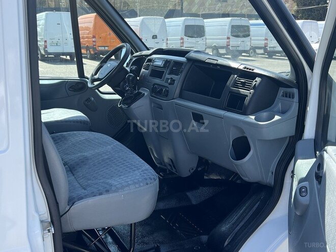 Ford Transit 2007, 179,000 km - 2.4 l - Bakı