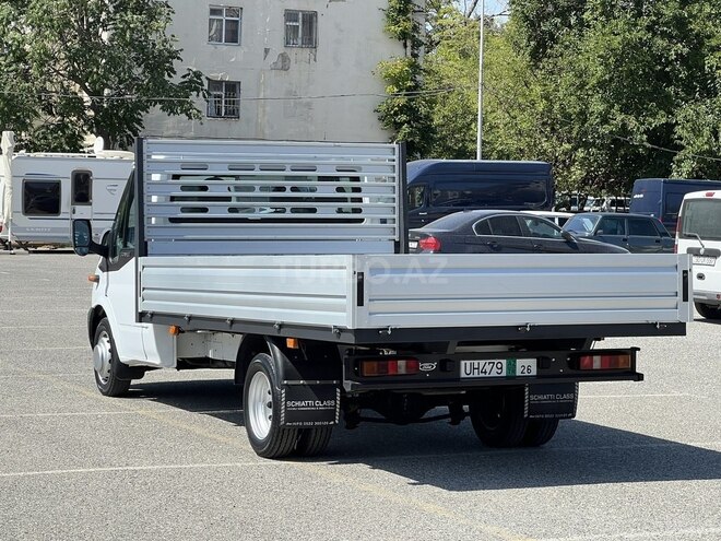 Ford Transit 2007, 179,000 km - 2.4 l - Bakı