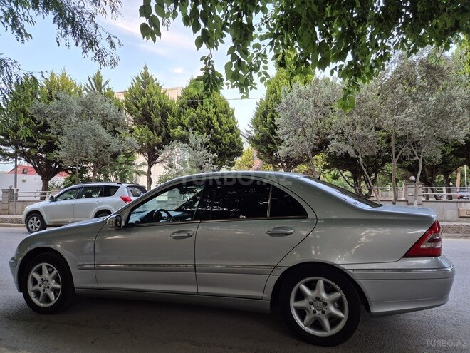 Mercedes C 240 2000, 231,000 km - 2.6 l - Bakı