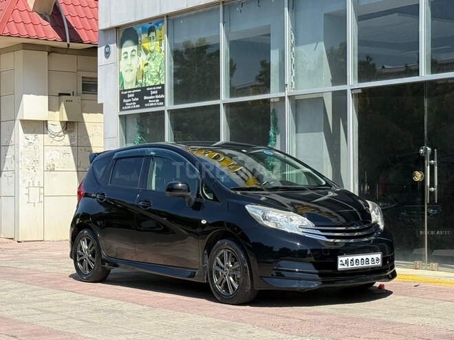 Nissan Note 2014, 90,000 km - 1.2 l - Xırdalan