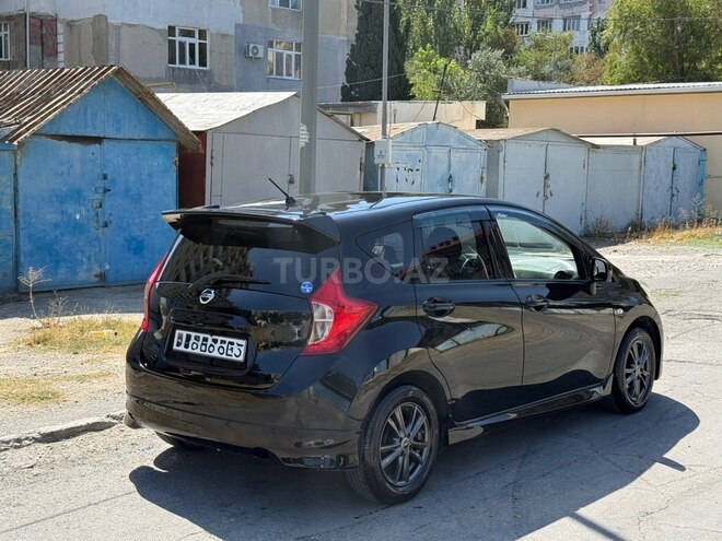 Nissan Note 2014, 90,000 km - 1.2 l - Xırdalan