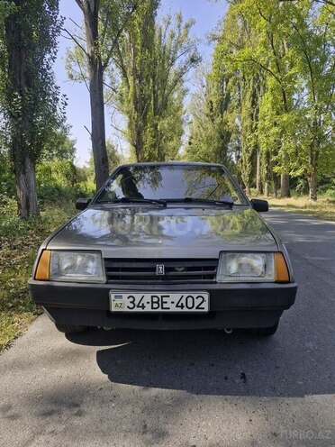 LADA (VAZ) 21099 2000, 520,791 km - 1.5 l - Zaqatala