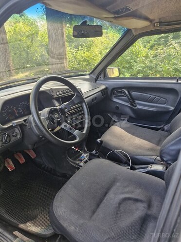 LADA (VAZ) 21099 2000, 520,791 km - 1.5 l - Zaqatala