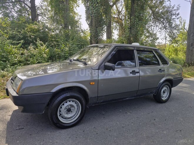 LADA (VAZ) 21099 2000, 520,791 km - 1.5 l - Zaqatala