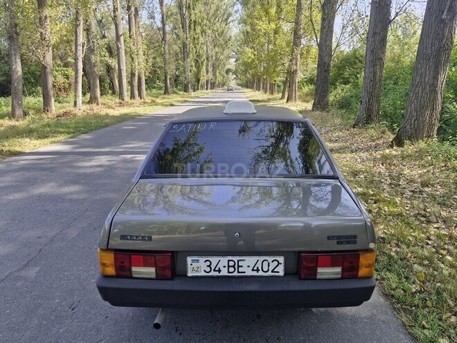 LADA (VAZ) 21099 2000, 520,791 km - 1.5 l - Zaqatala