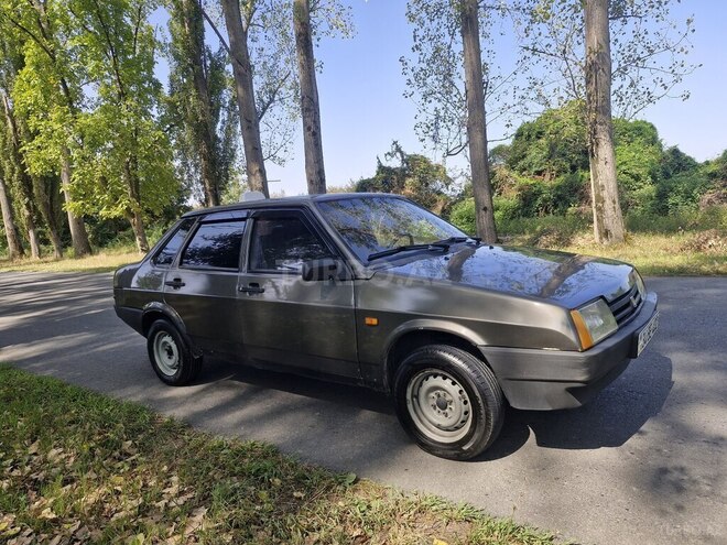 LADA (VAZ) 21099 2000, 520,791 km - 1.5 l - Zaqatala