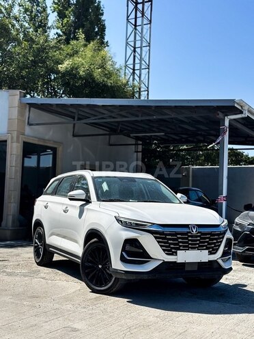 Changan  2026, 0 km - 1.5 l - Bakı