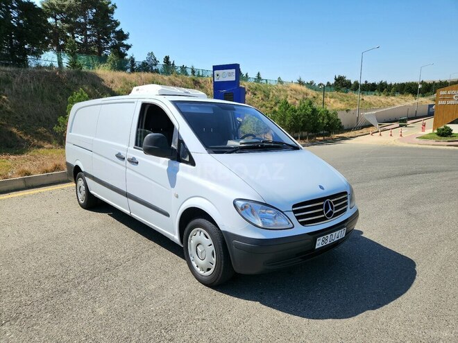 Mercedes Vito 2007, 253,900 km - 2.2 л - Bakı