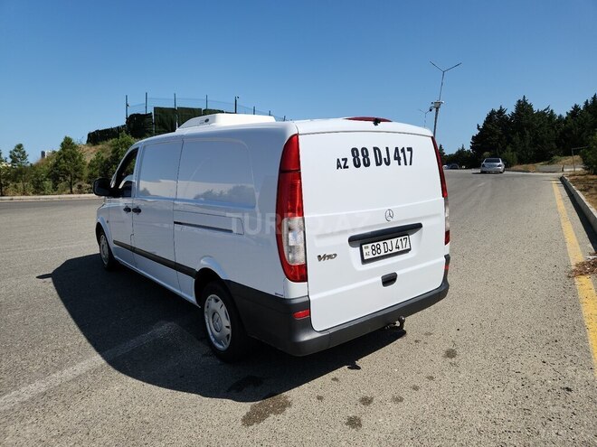 Mercedes Vito 2007, 253,900 km - 2.2 л - Bakı