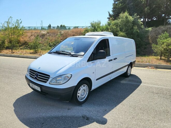 Mercedes Vito 2007, 253,900 km - 2.2 л - Bakı