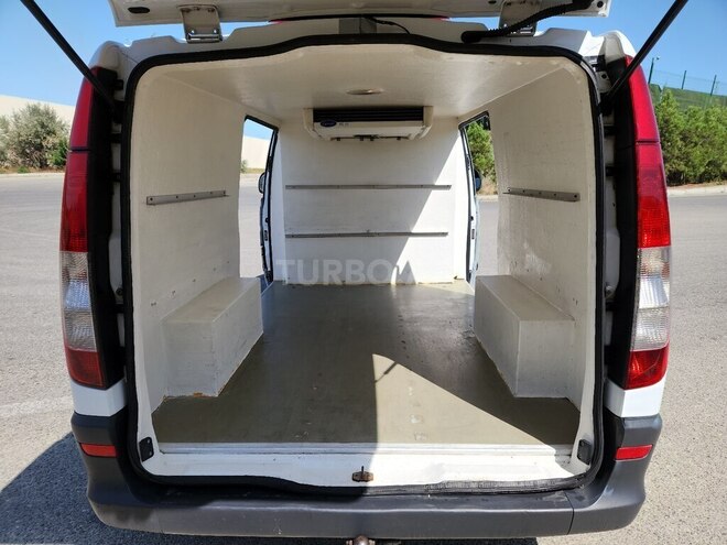 Mercedes Vito 2007, 253,900 km - 2.2 л - Bakı