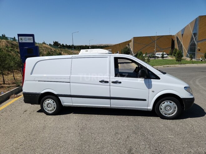 Mercedes Vito 2007, 253,900 km - 2.2 л - Bakı