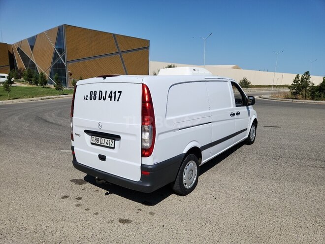 Mercedes Vito 2007, 253,900 km - 2.2 л - Bakı