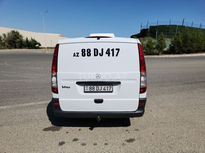 Mercedes Vito 2007, 253,900 km - 2.2 л - Bakı