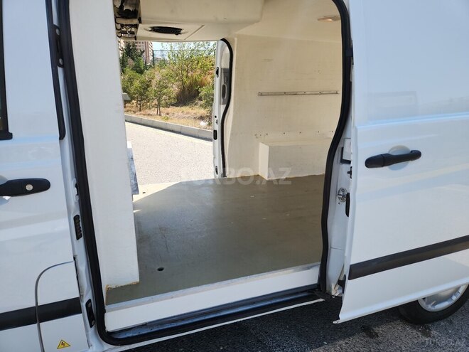 Mercedes Vito 2007, 253,900 km - 2.2 л - Bakı
