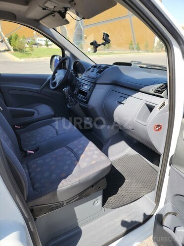 Mercedes Vito 2007, 253,900 km - 2.2 л - Bakı