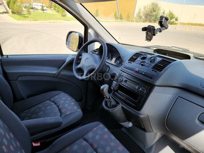 Mercedes Vito 2007, 253,900 km - 2.2 л - Bakı