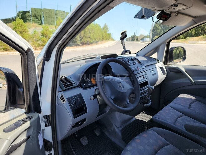Mercedes Vito 2007, 253,900 km - 2.2 л - Bakı