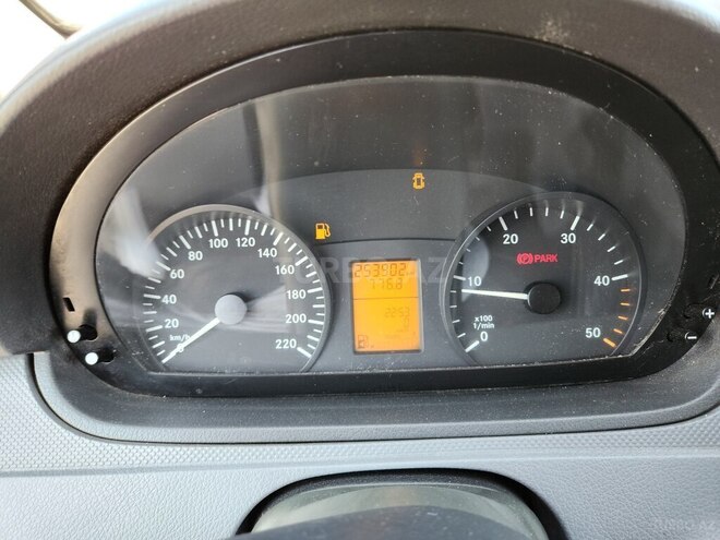Mercedes Vito 2007, 253,900 km - 2.2 л - Bakı