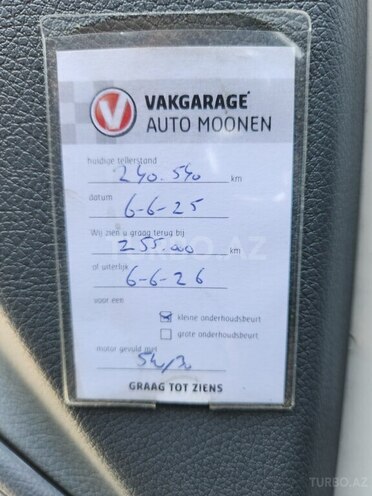 Mercedes Vito 2007, 253,900 km - 2.2 л - Bakı