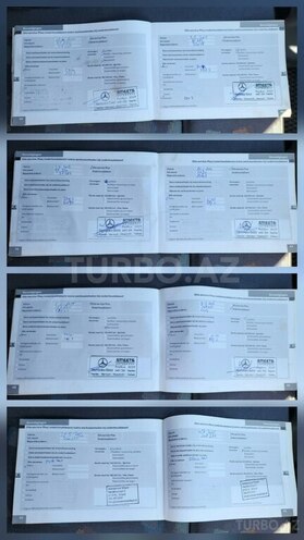 Mercedes Vito 2007, 253,900 km - 2.2 л - Bakı
