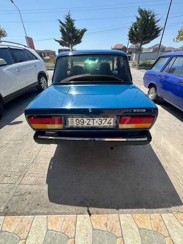 LADA (VAZ) 2107 2008, 63,444 km - 1.6 l - Bakı