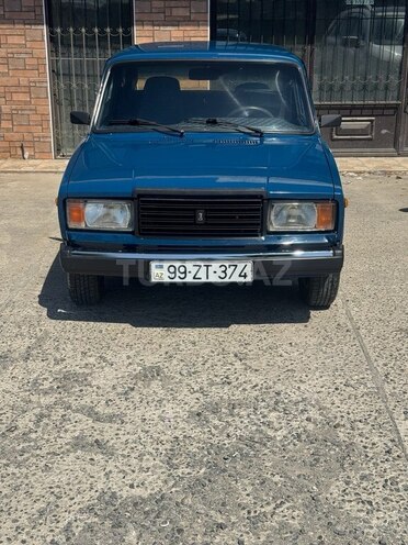 LADA (VAZ) 2107 2008, 63,444 km - 1.6 l - Bakı