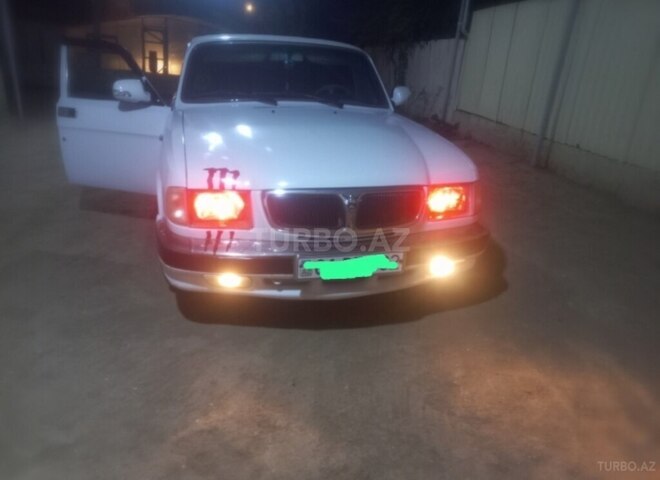 GAZ 3110 2003, 410,000 km - 2.3 l - Şirvan