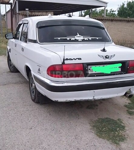 GAZ 3110 2003, 410,000 km - 2.3 l - Şirvan